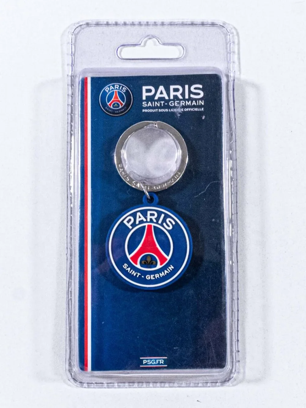 Paris Saint Germain PSG Keychain 2016 French Ligue 1 Football Logo